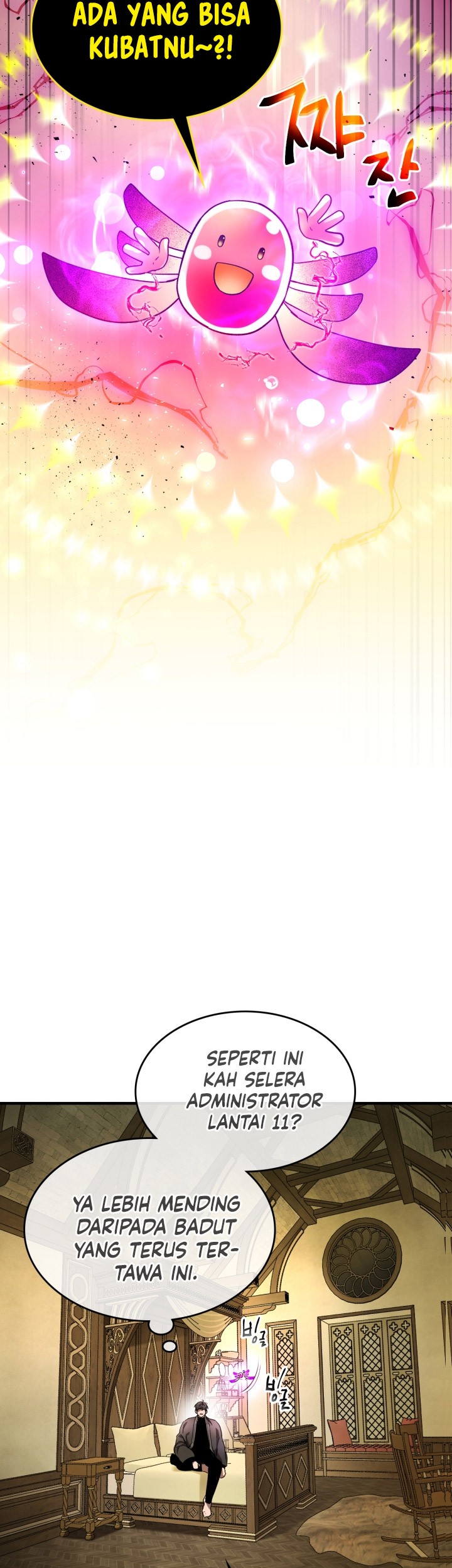 Leveling With the Gods Chapter 44 Gambar 46
