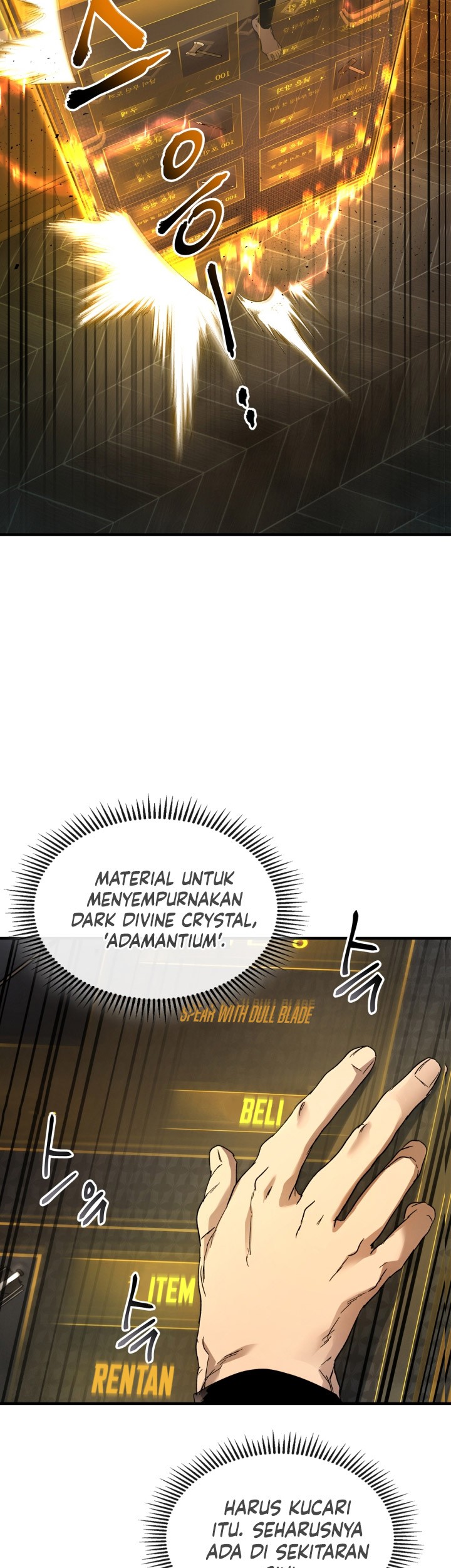 Leveling With the Gods Chapter 44 Gambar 50