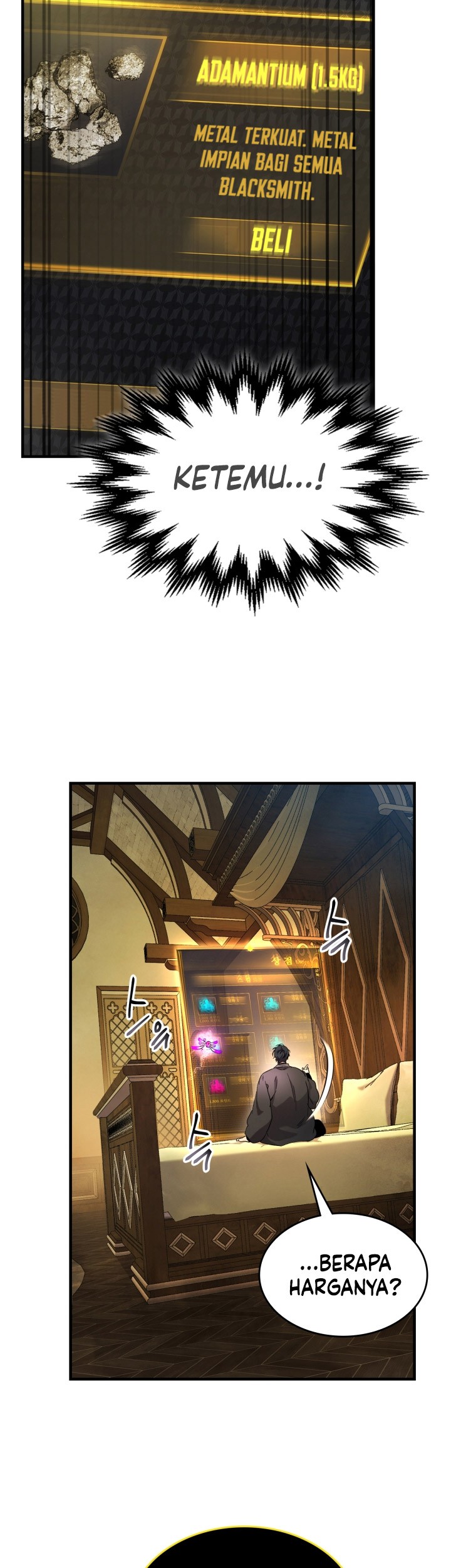 Leveling With the Gods Chapter 44 Gambar 52