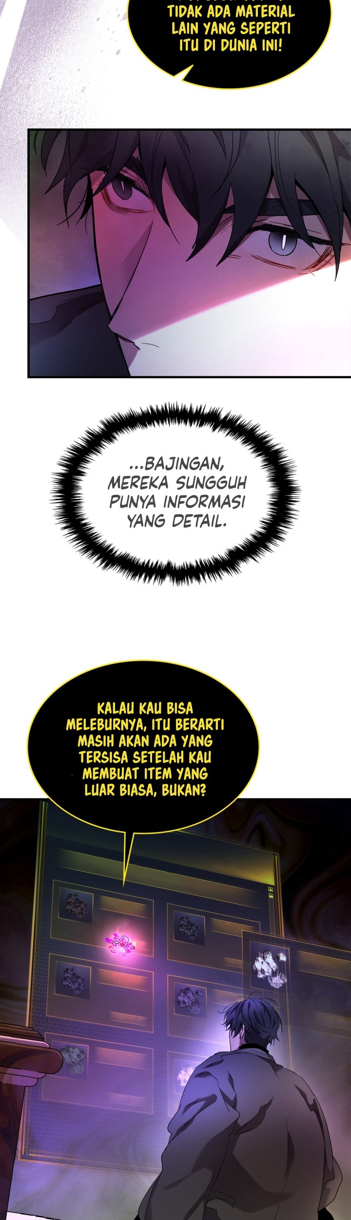 Leveling With the Gods Chapter 44 Gambar 56