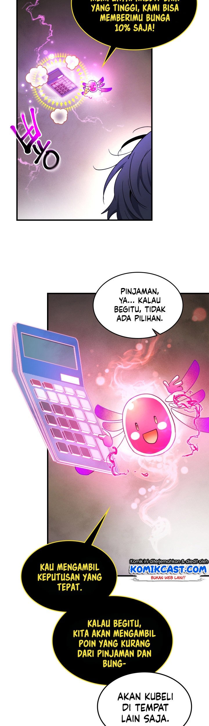 Leveling With the Gods Chapter 44 Gambar 64