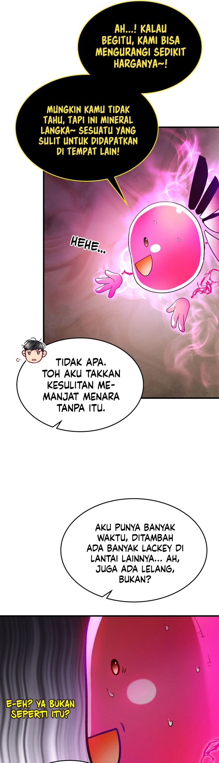 Leveling With the Gods Chapter 44 Gambar 66