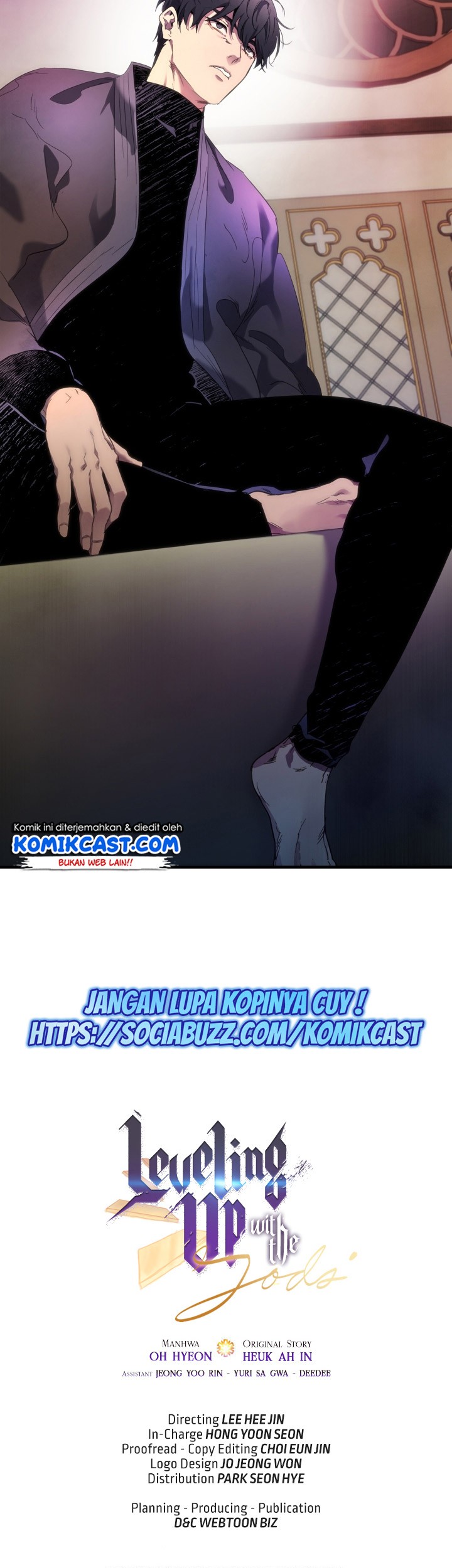 Leveling With the Gods Chapter 44 Gambar 70