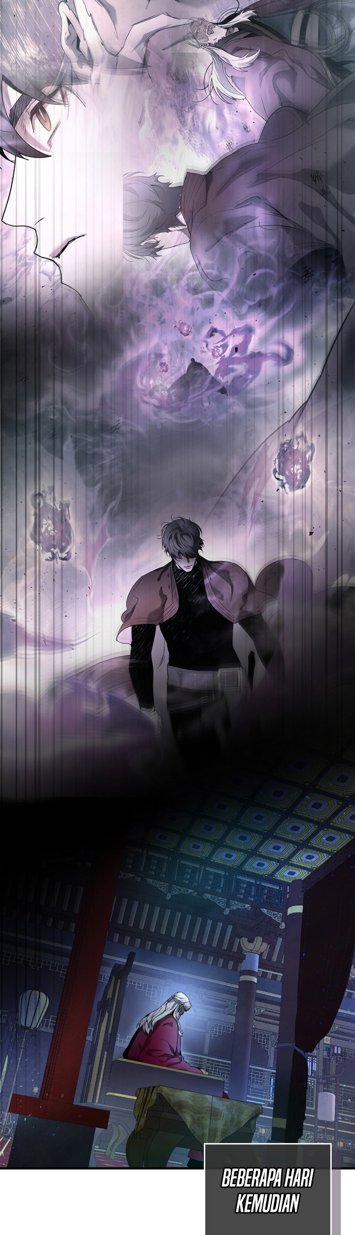Leveling With the Gods Chapter 44 Gambar 4