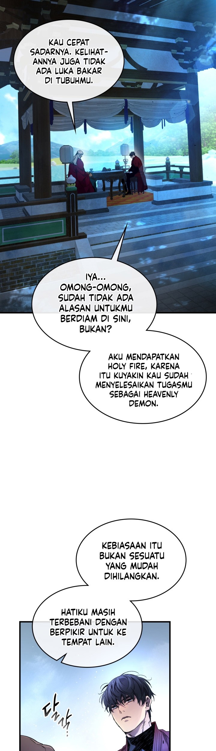 Leveling With the Gods Chapter 44 Gambar 8