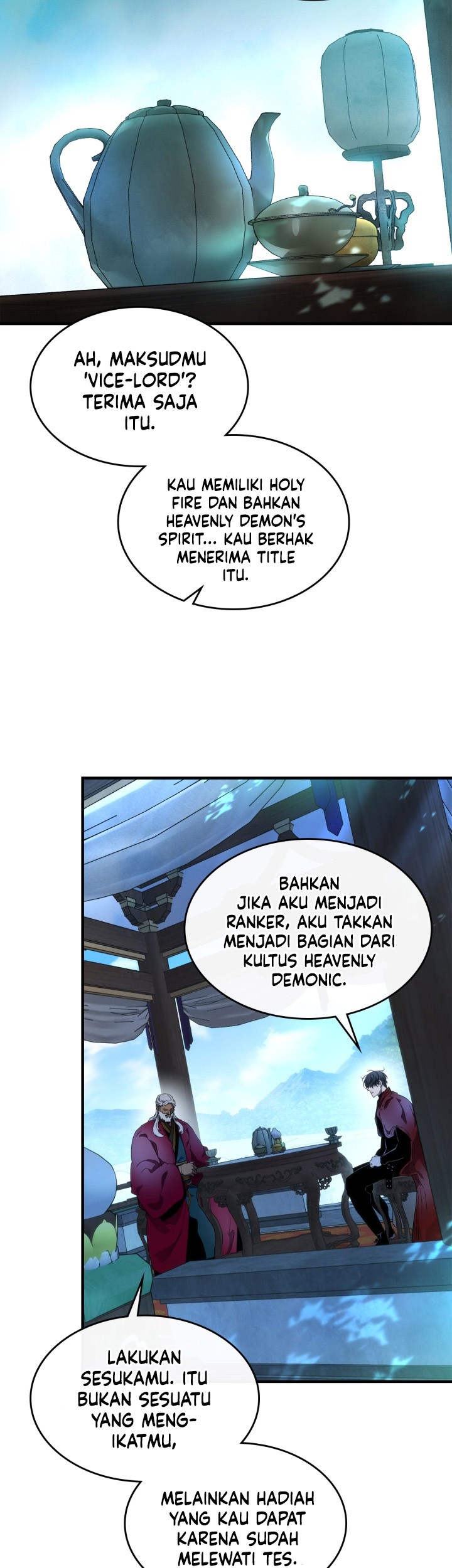 Leveling With the Gods Chapter 44 Gambar 10