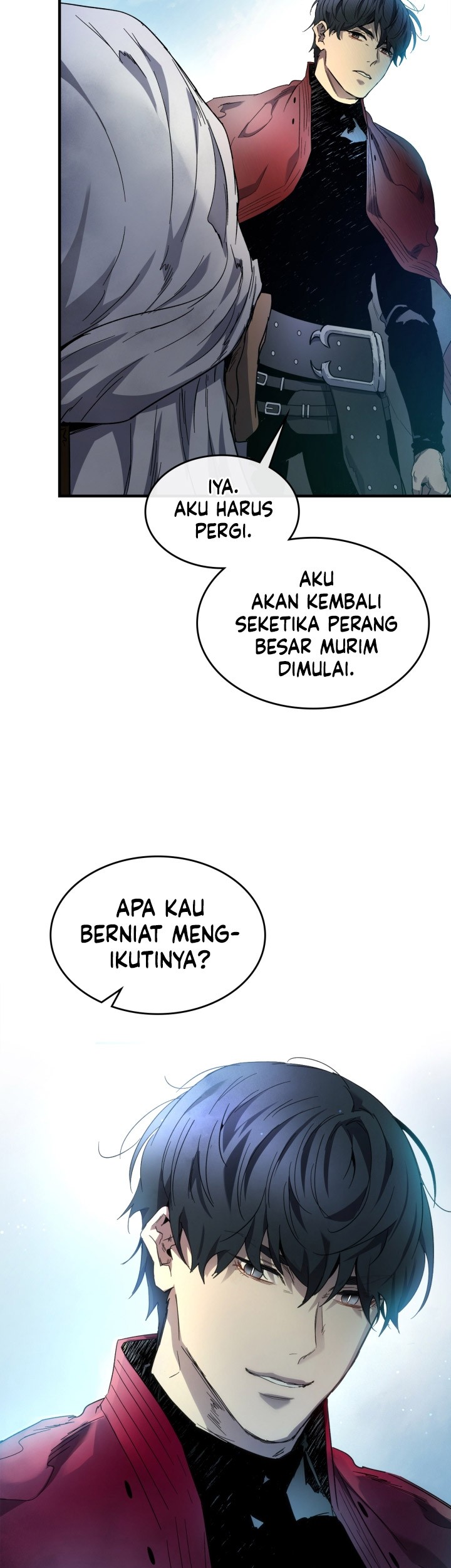 Leveling With the Gods Chapter 44 Gambar 14