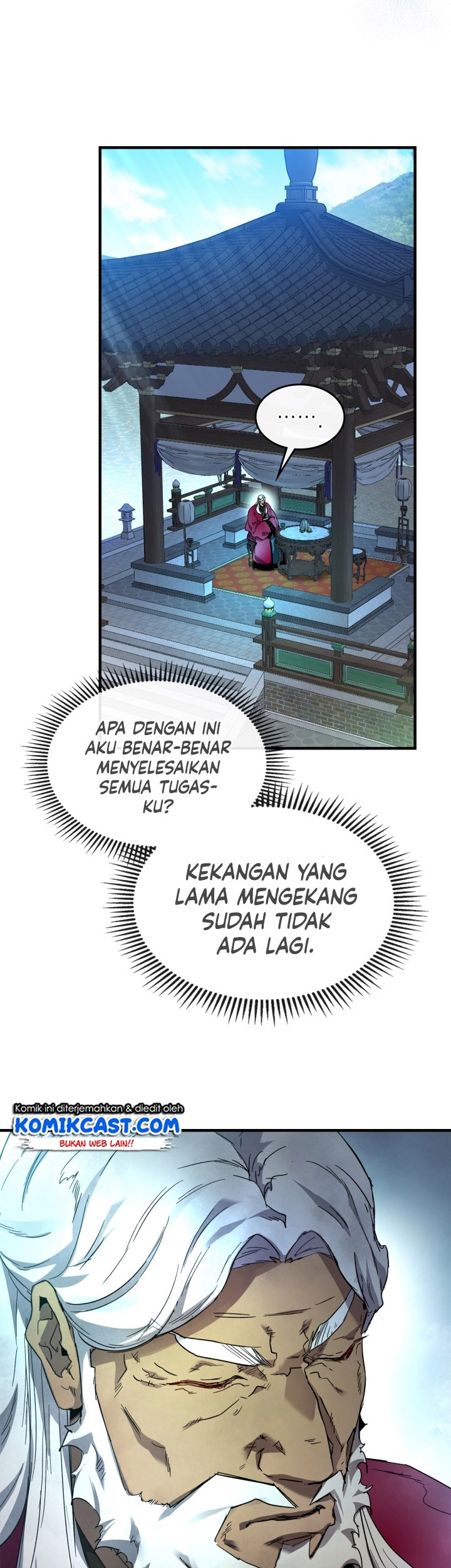 Leveling With the Gods Chapter 44 Gambar 16
