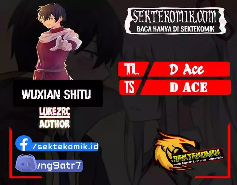 Komik Wuxian Shitu Chapter 220 gambar nomor 1