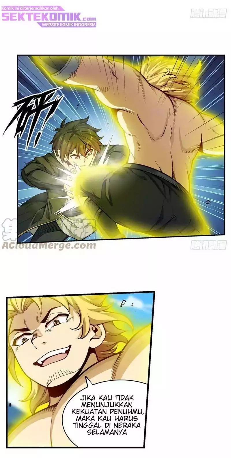 Wuxian Shitu Chapter 220 Gambar 10