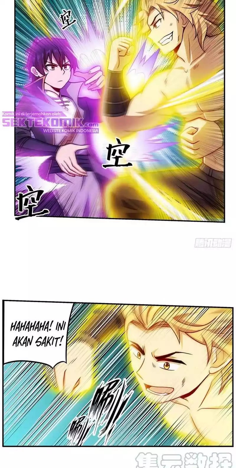 Wuxian Shitu Chapter 220 Gambar 16