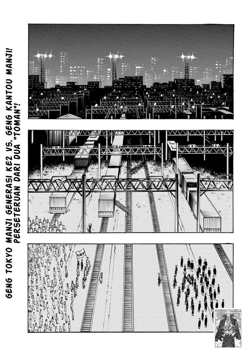 Baca Komik Tokyo卍Revengers Chapter 244 Gambar 1