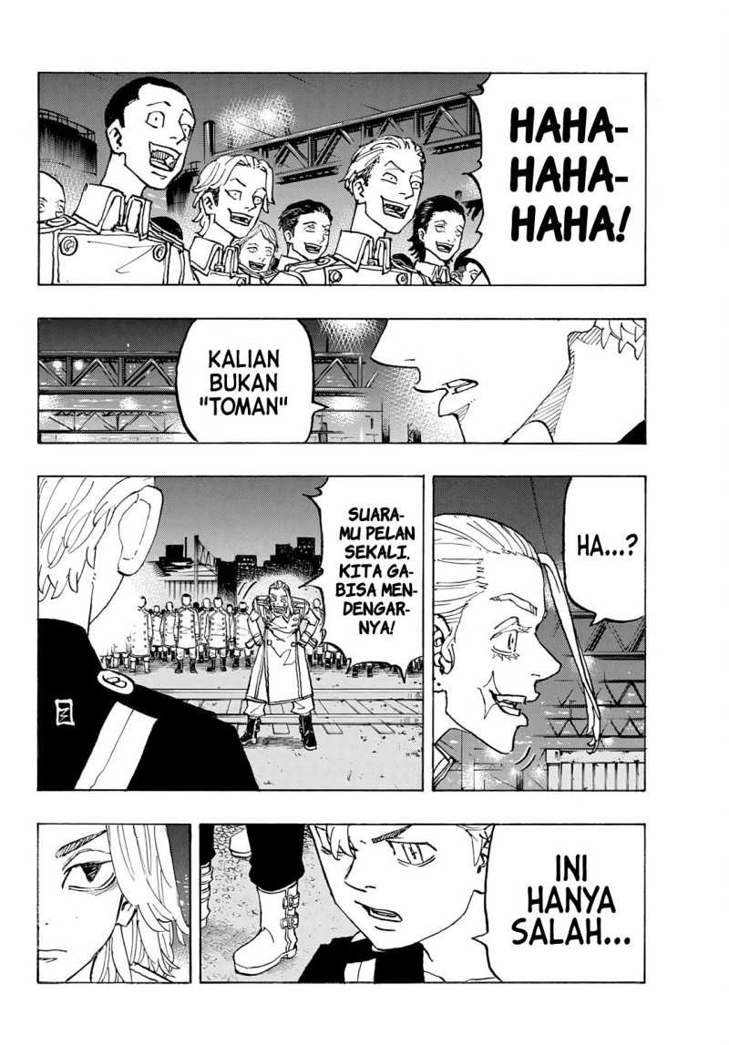 Tokyo卍Revengers Chapter 244 Gambar 10