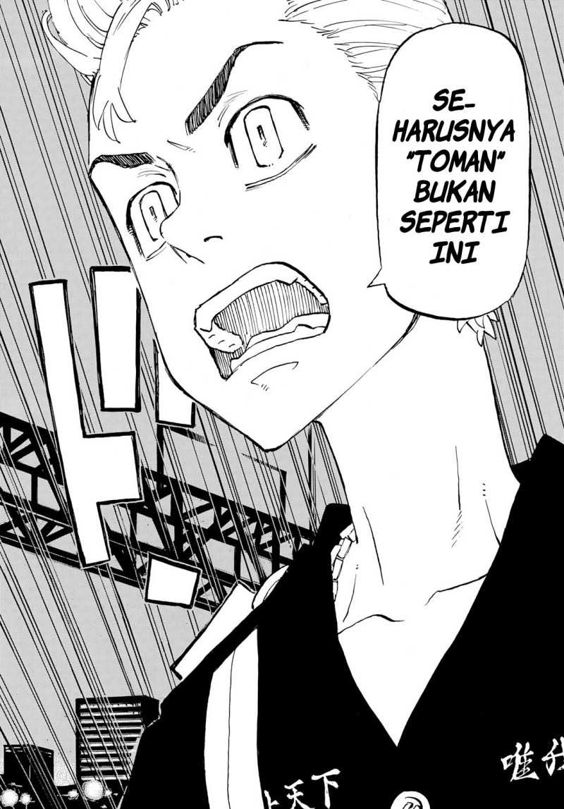 Tokyo卍Revengers Chapter 244 Gambar 11
