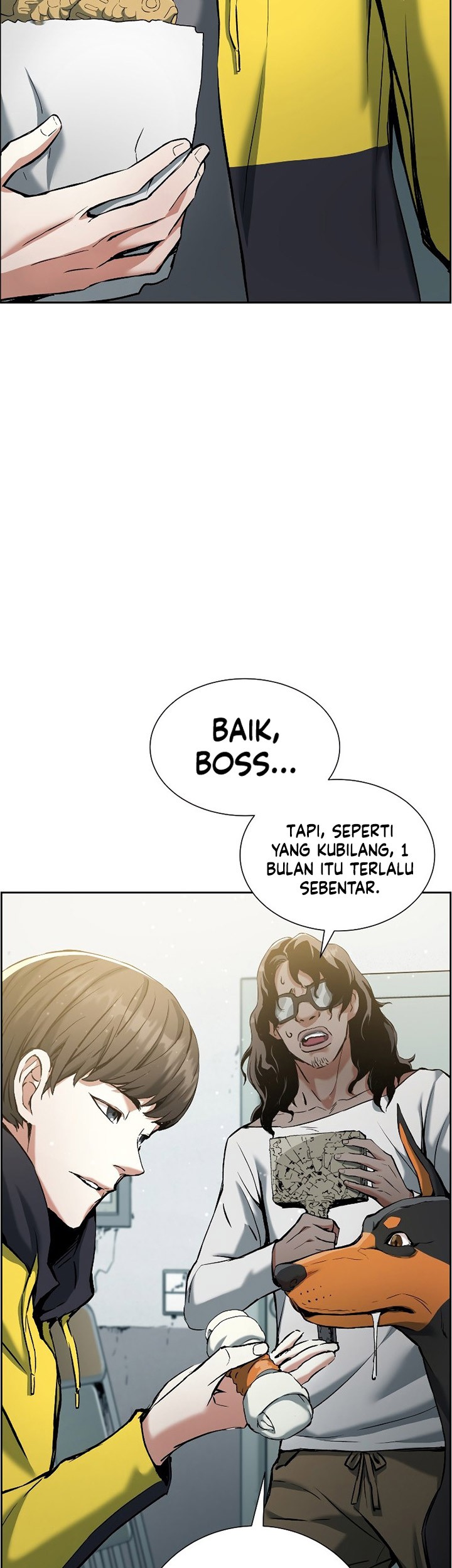 Return of the Broken Constellation Chapter 23 Gambar 42