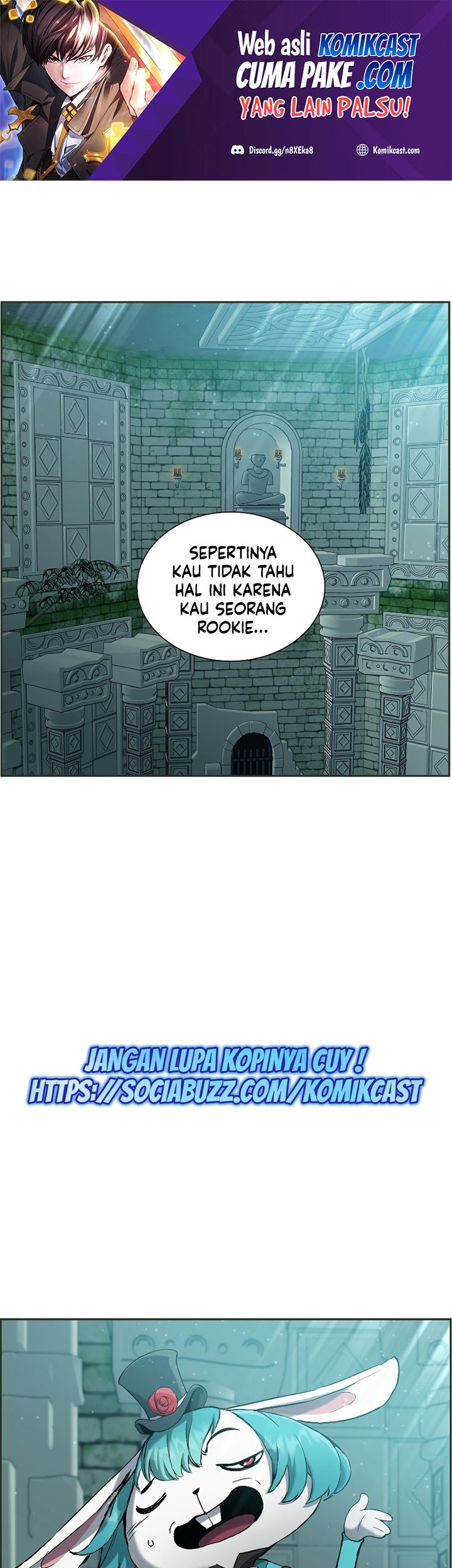 Baca Manhwa Return of the Broken Constellation Chapter 23 Gambar 2