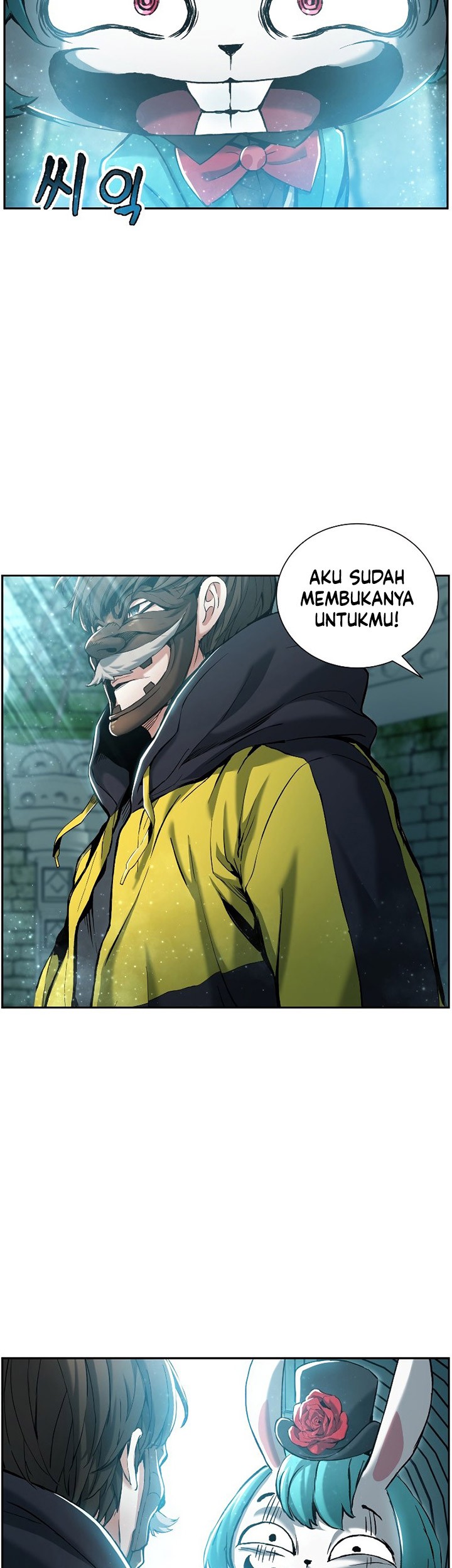 Return of the Broken Constellation Chapter 23 Gambar 10