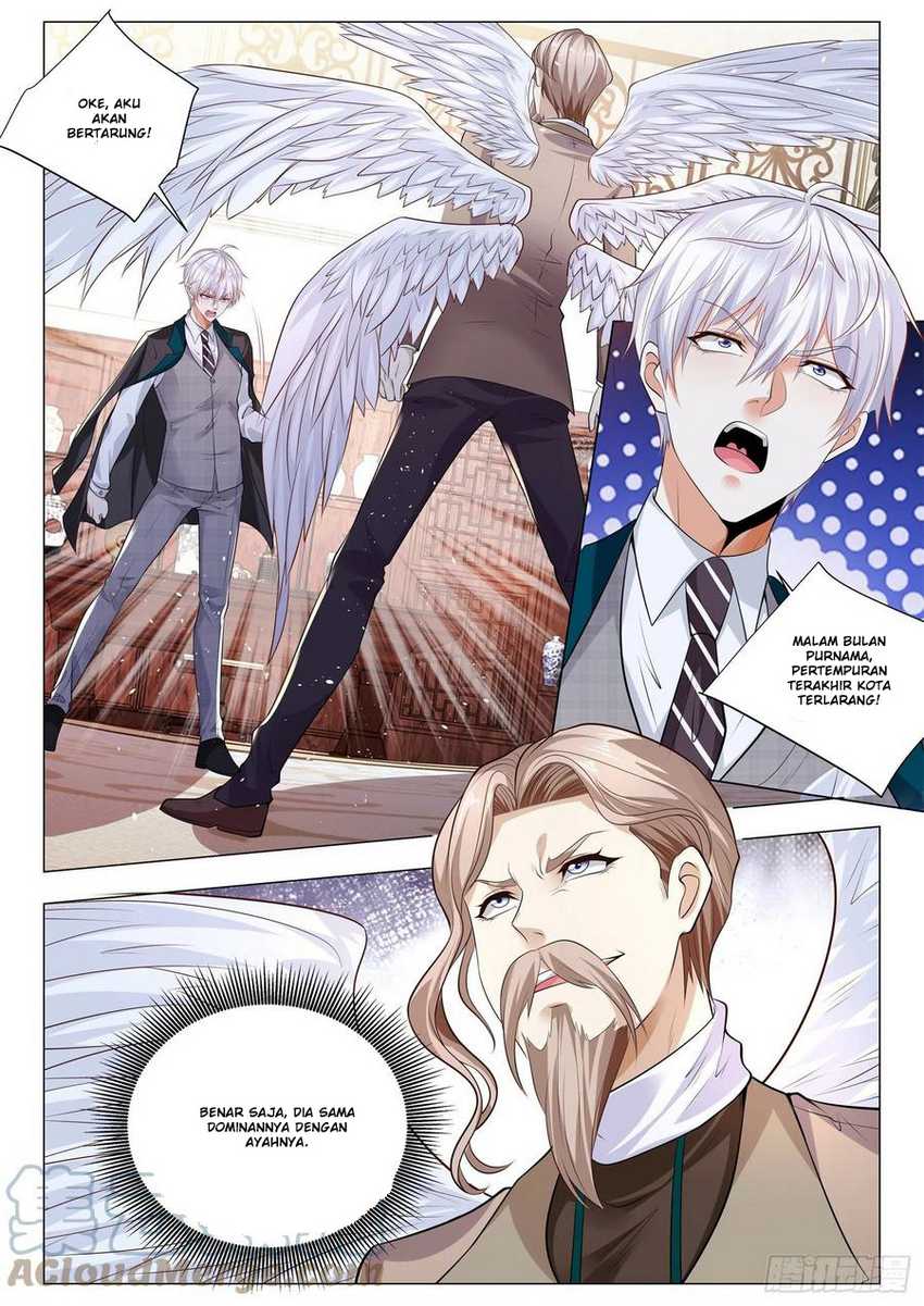Shen Hao’s Heavenly Fall System Chapter 394 Gambar 13