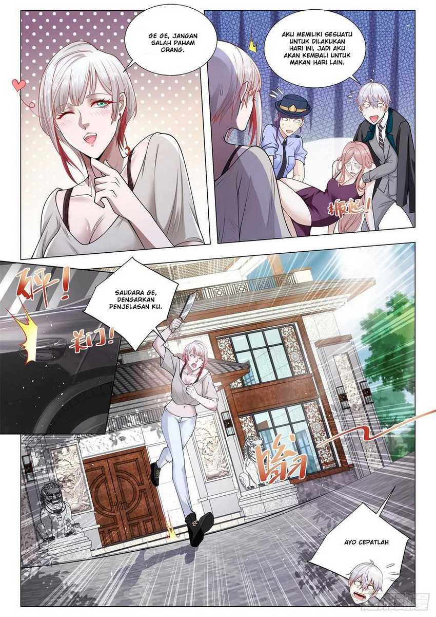 Shen Hao’s Heavenly Fall System Chapter 394 Gambar 8