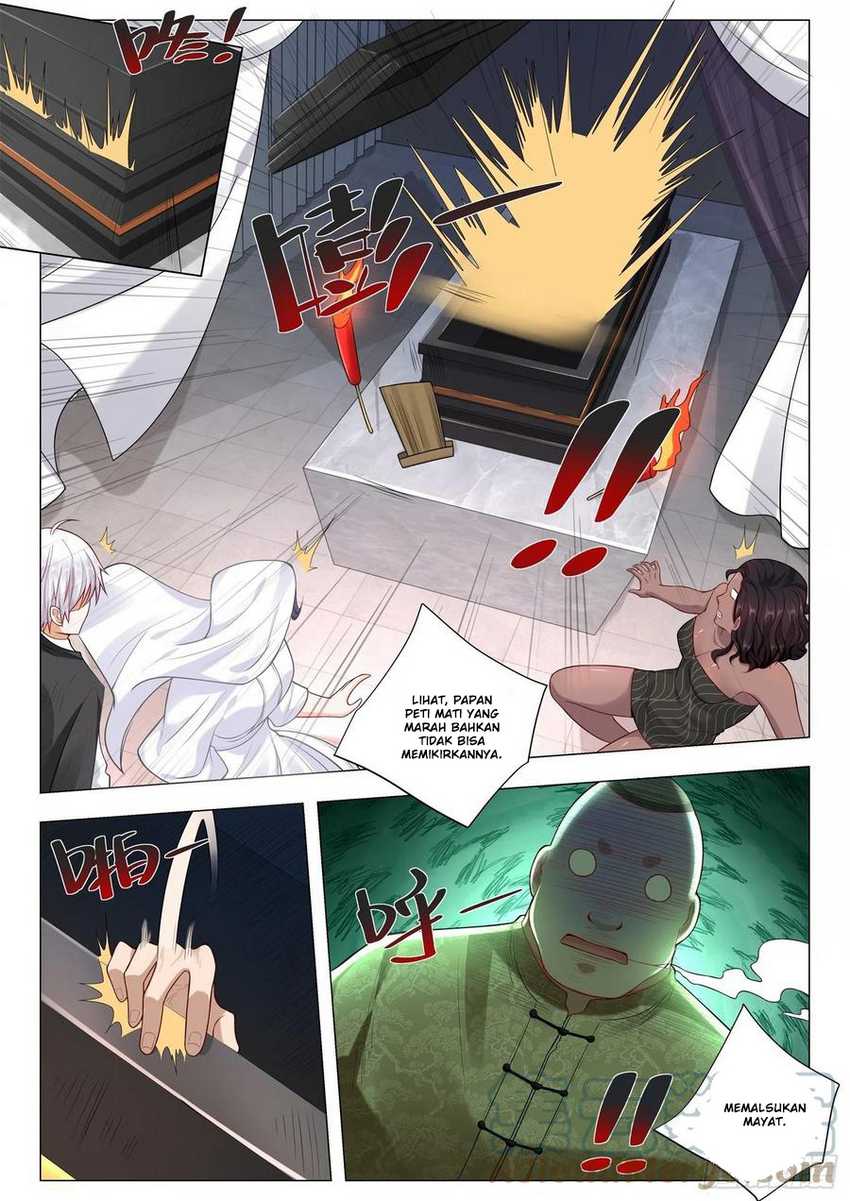 Shen Hao’s Heavenly Fall System Chapter 393 Gambar 11