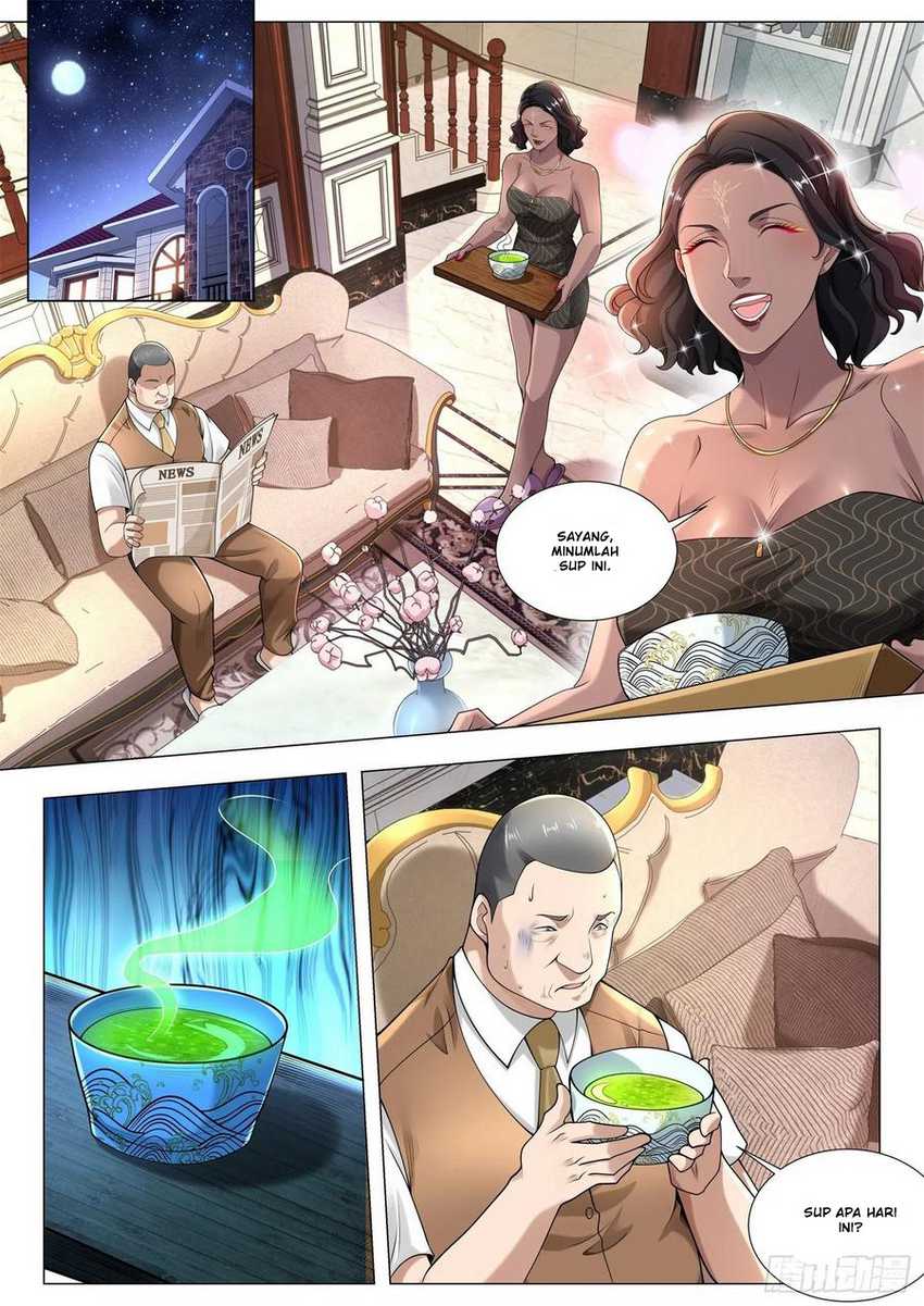 Baca Manhua Shen Hao’s Heavenly Fall System Chapter 393 Gambar 2
