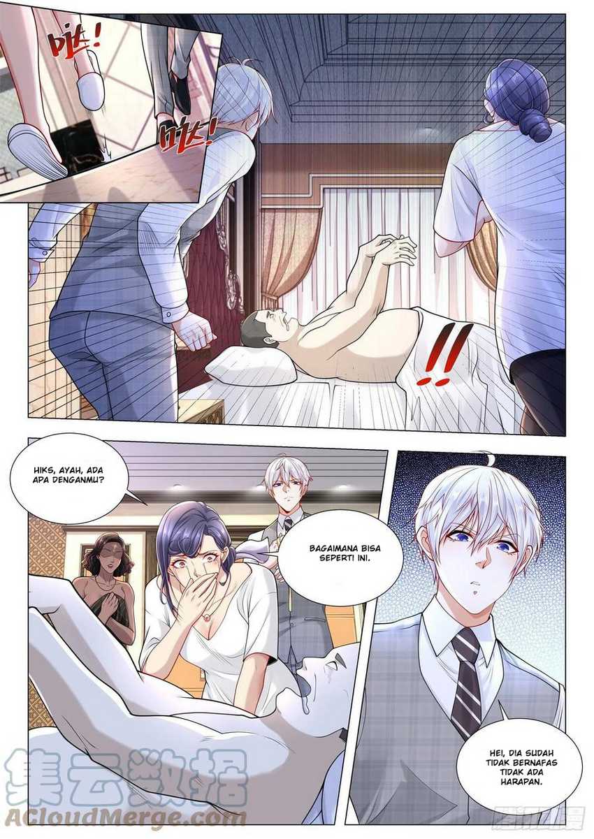 Shen Hao’s Heavenly Fall System Chapter 393 Gambar 5