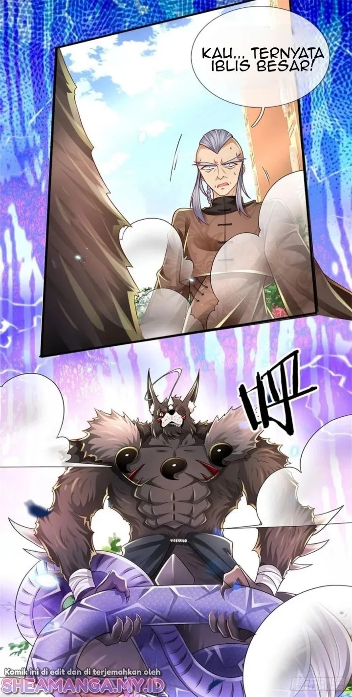100.000 Layers Of Body Refining: I Raise All Emperor Chapter 108 Gambar 23