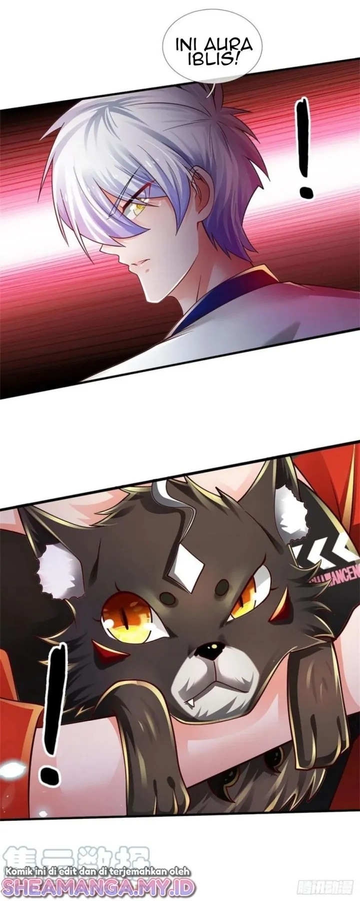 100.000 Layers Of Body Refining: I Raise All Emperor Chapter 108 Gambar 8