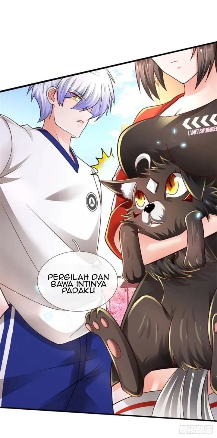 100.000 Layers Of Body Refining: I Raise All Emperor Chapter 108 Gambar 9