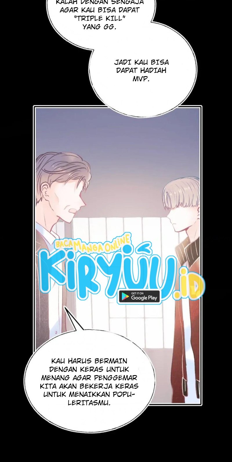 To be Winner Chapter 93 Gambar 27