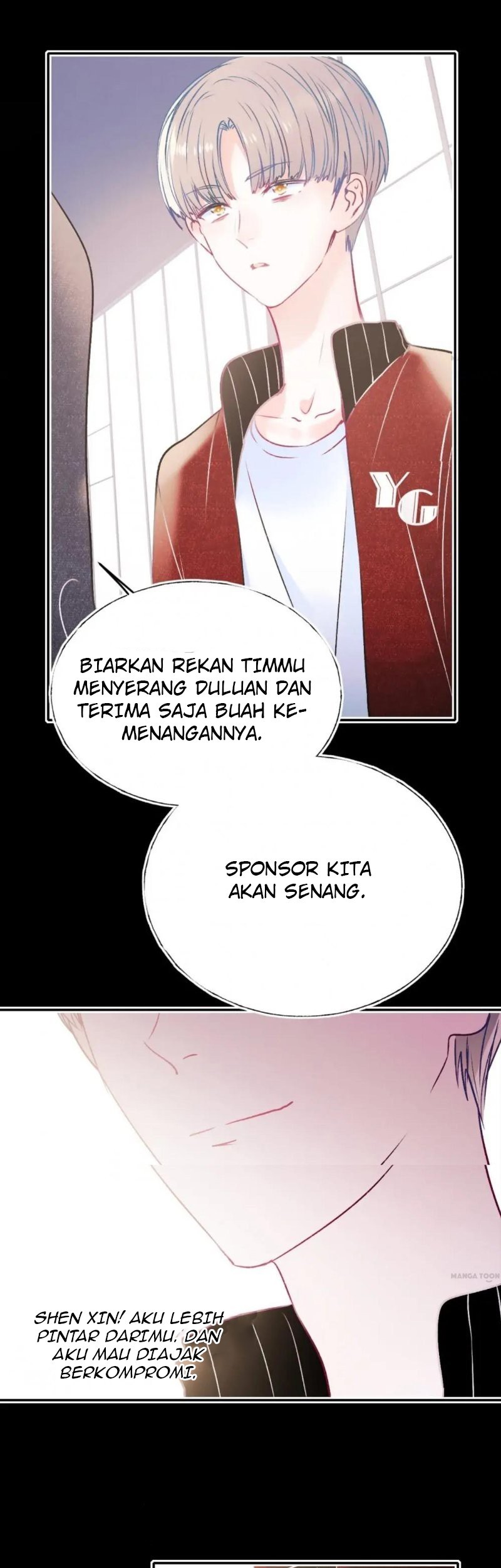 To be Winner Chapter 93 Gambar 28