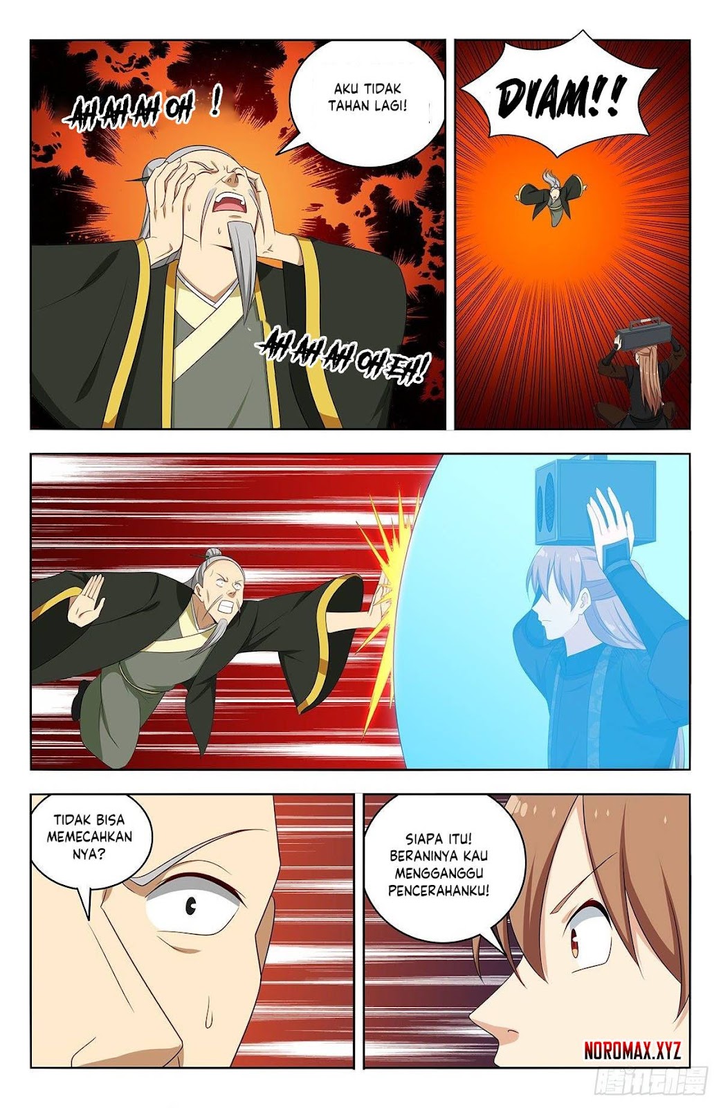 Strongest Anti M.E.T.A Chapter 564 Gambar 9