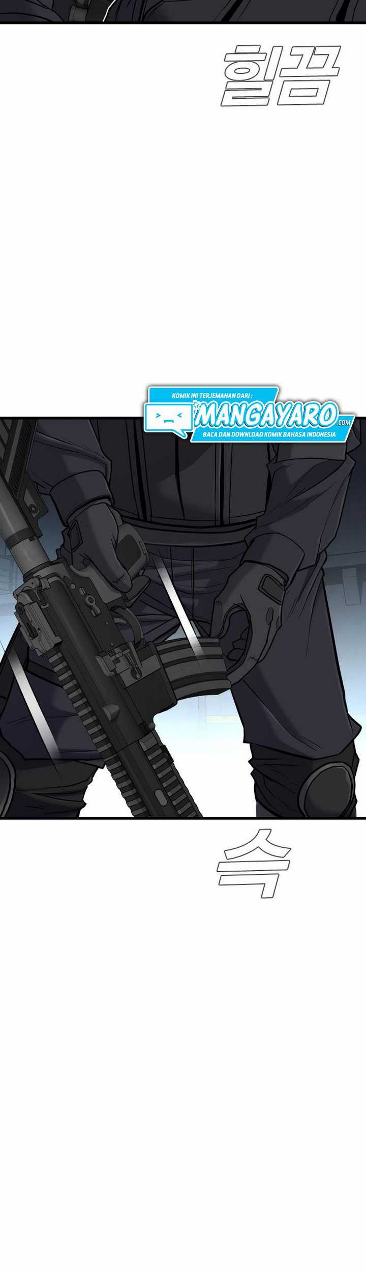 Manager Kim Chapter 23.1 Gambar 36