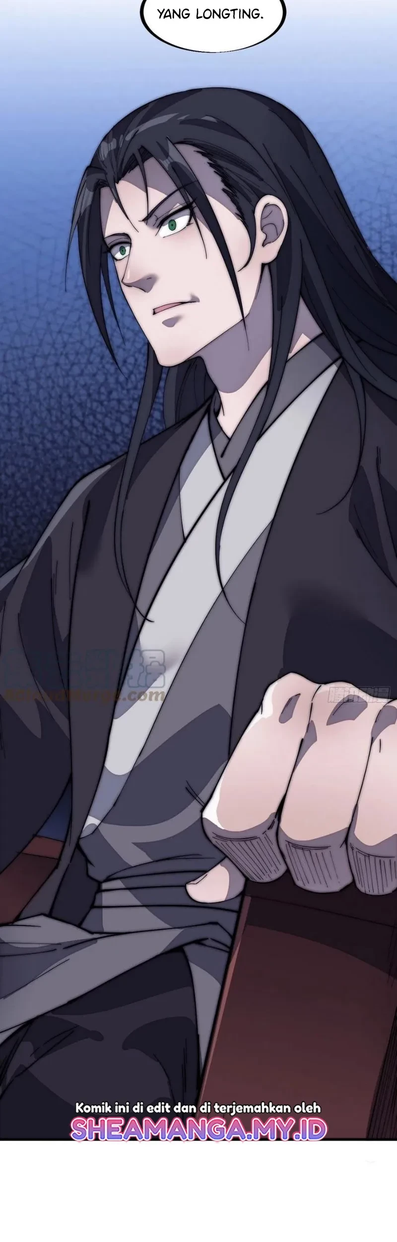 It Starts With A Mountain Chapter 186 Gambar 9