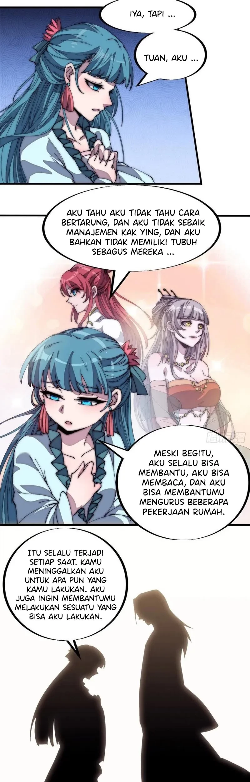 It Starts With A Mountain Chapter 186 Gambar 12