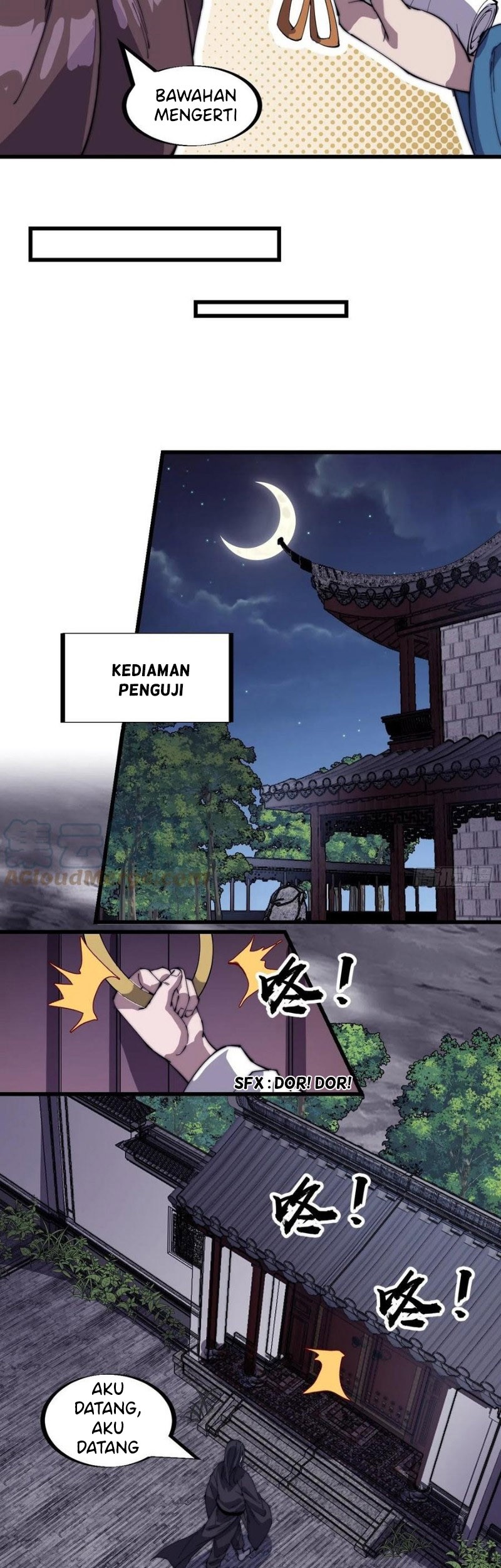 It Starts With A Mountain Chapter 183 Gambar 9