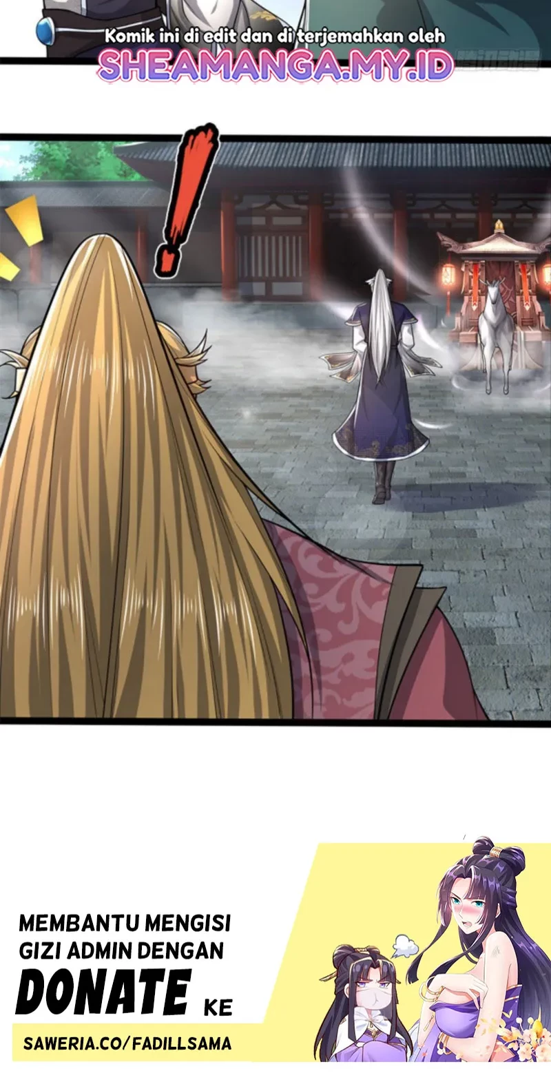 My Disciples All Over The World Chapter 78 Gambar 21