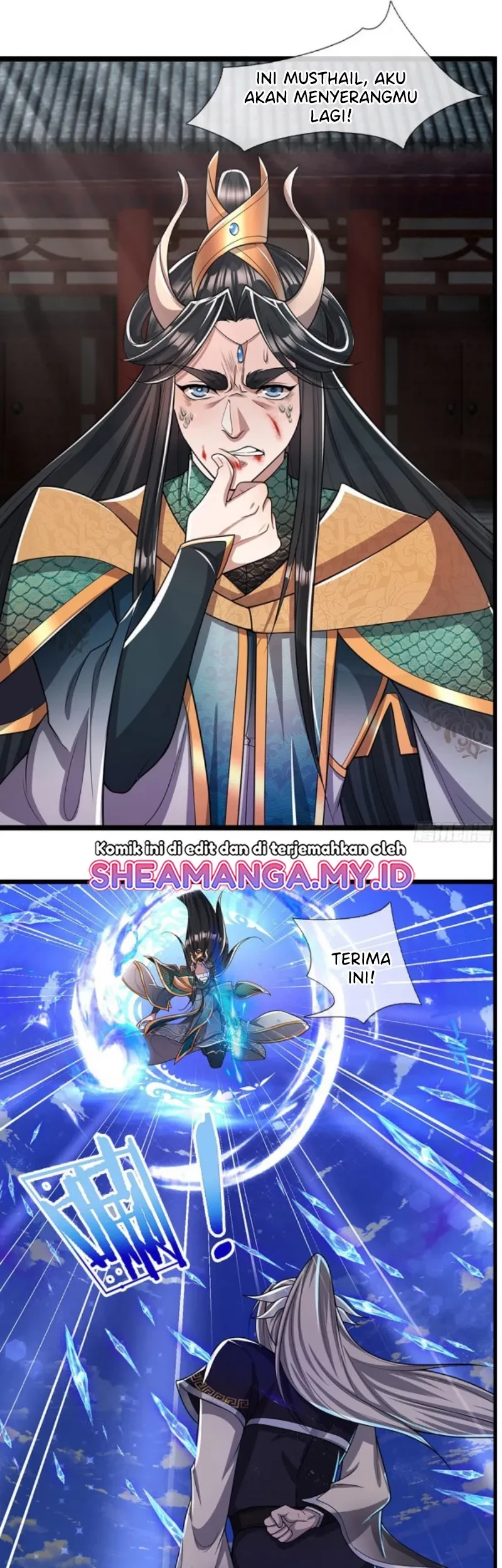 My Disciples All Over The World Chapter 77 Gambar 4