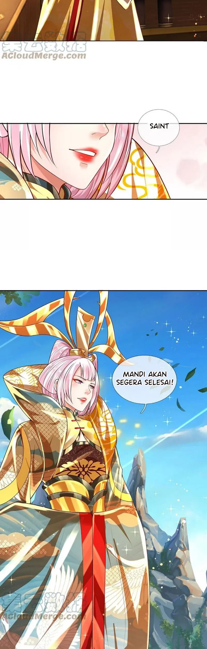 Star Sign In To Supreme Dantian Chapter 86 Gambar 15