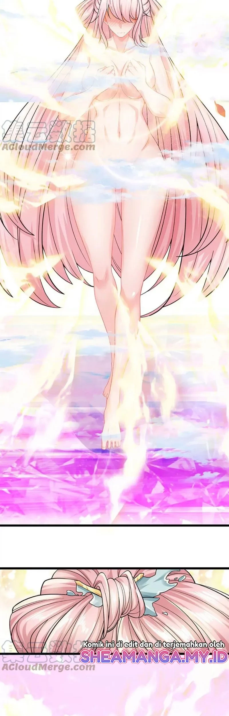 Star Sign In To Supreme Dantian Chapter 86 Gambar 24