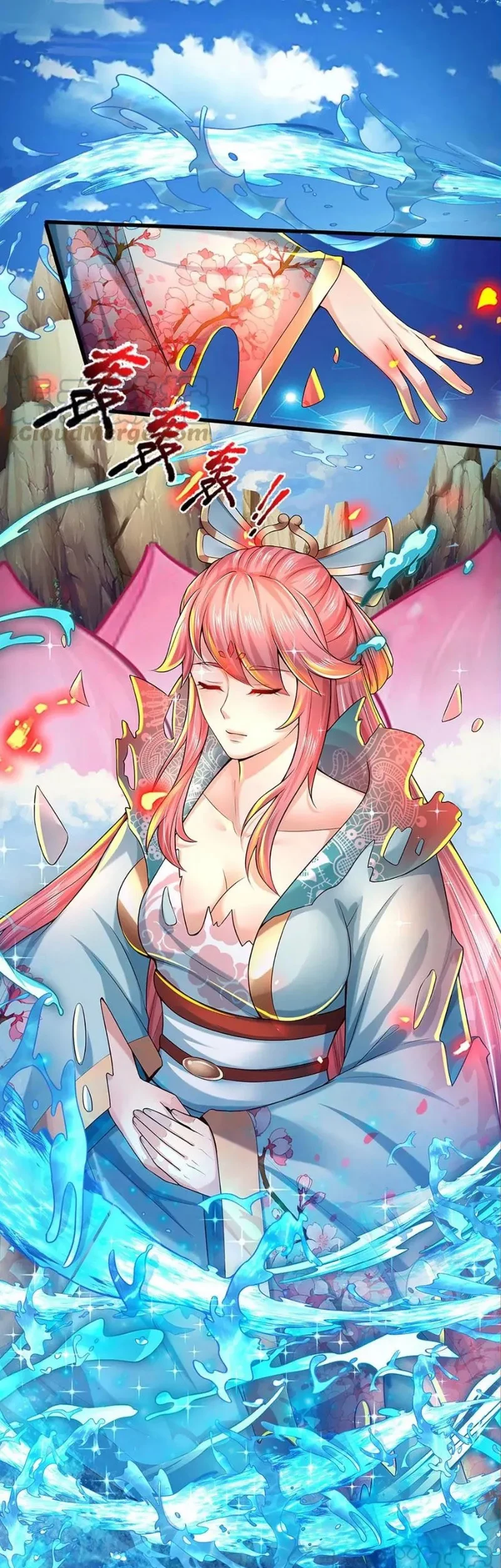 Star Sign In To Supreme Dantian Chapter 85 Gambar 8