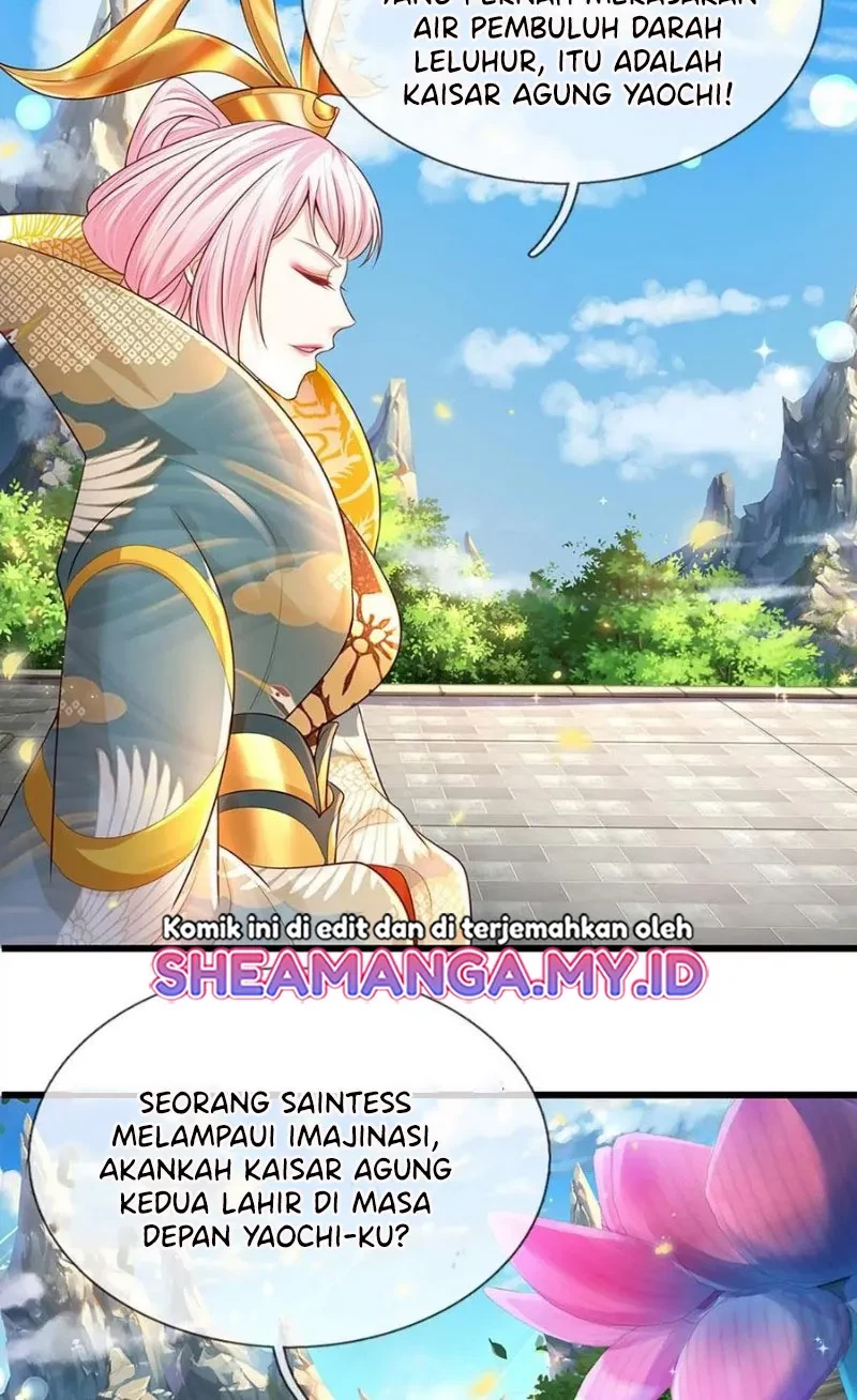Star Sign In To Supreme Dantian Chapter 84 Gambar 7