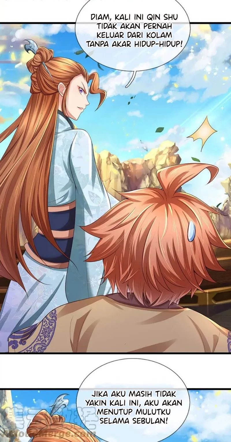 Star Sign In To Supreme Dantian Chapter 84 Gambar 10