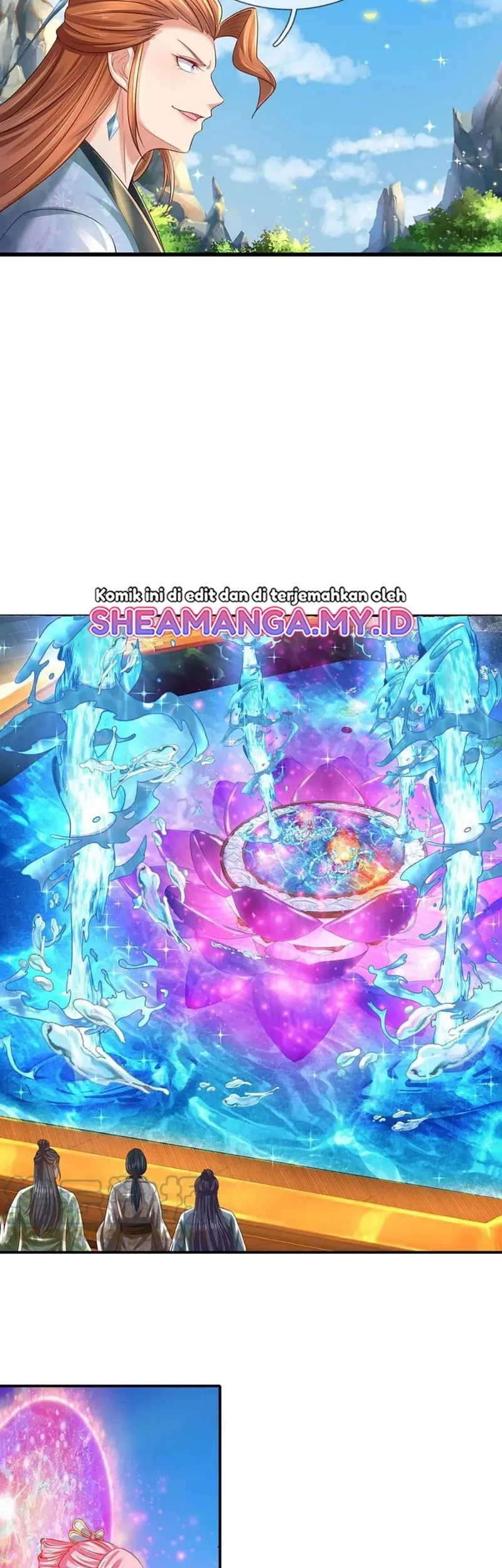 Star Sign In To Supreme Dantian Chapter 84 Gambar 11