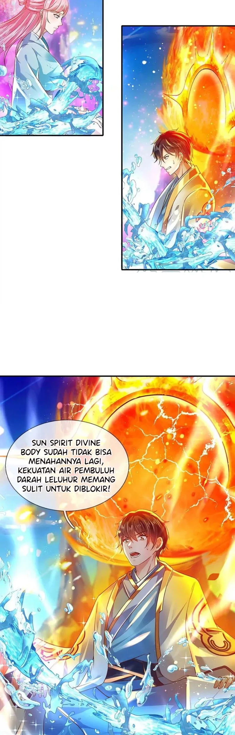 Star Sign In To Supreme Dantian Chapter 84 Gambar 12