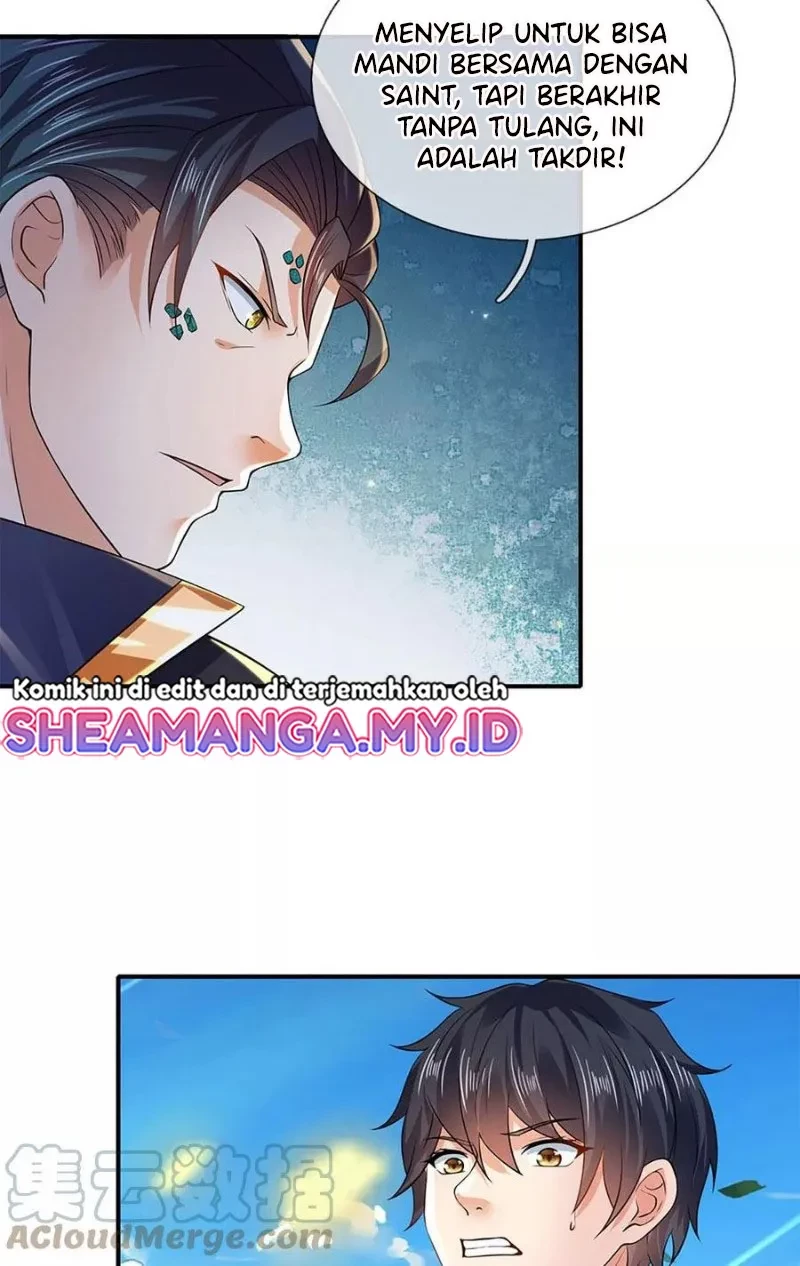 Star Sign In To Supreme Dantian Chapter 84 Gambar 19