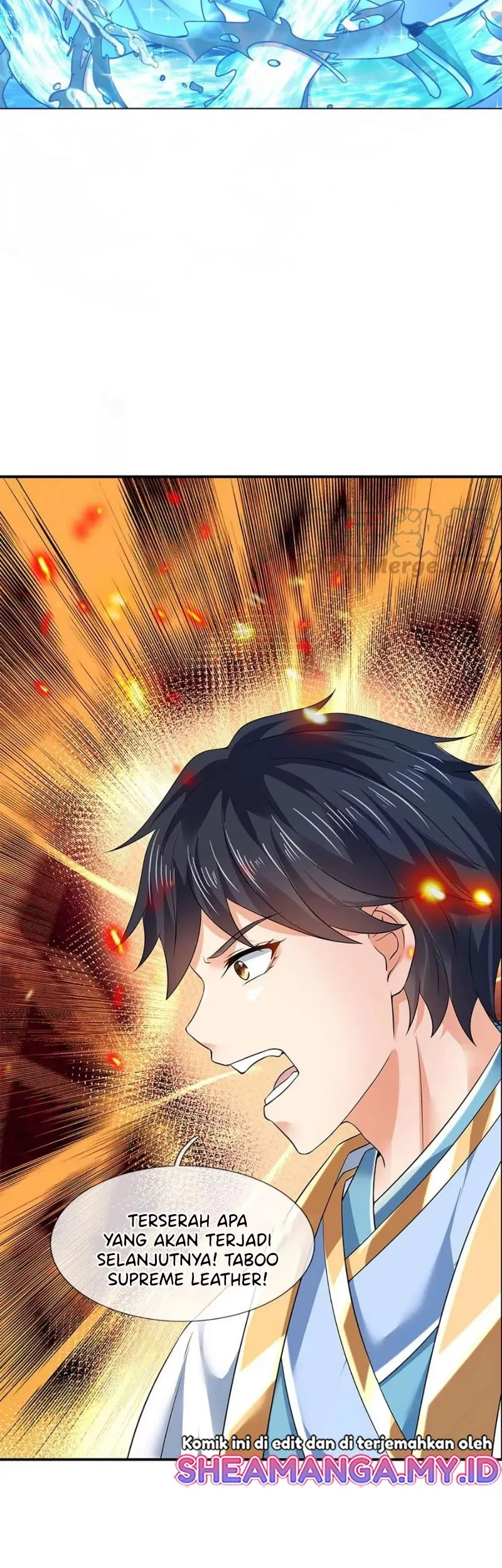 Star Sign In To Supreme Dantian Chapter 84 Gambar 21