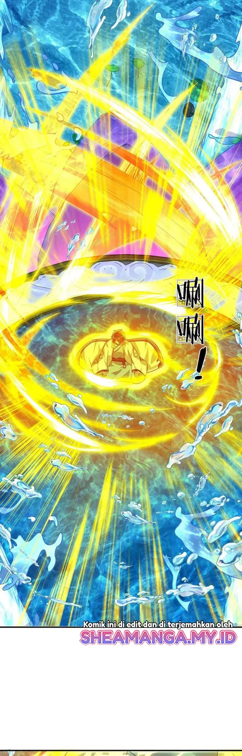 Star Sign In To Supreme Dantian Chapter 84 Gambar 23