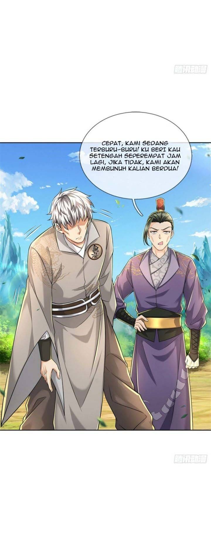 The Way of Domination Chapter 79 Gambar 4