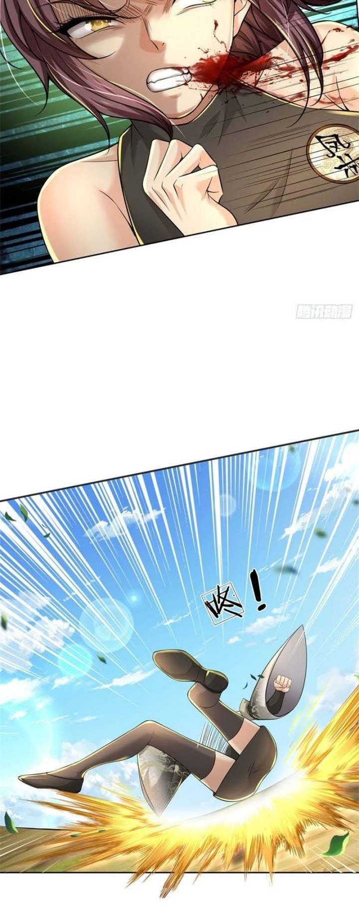 The Way of Domination Chapter 79 Gambar 10